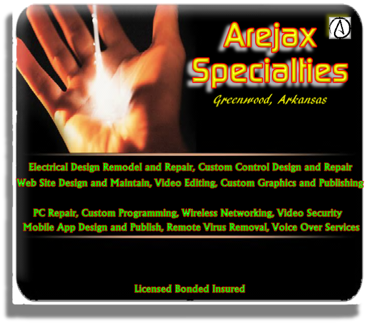 Mobile App Design and Publish, Remote Virus Removal, Voice Over Services